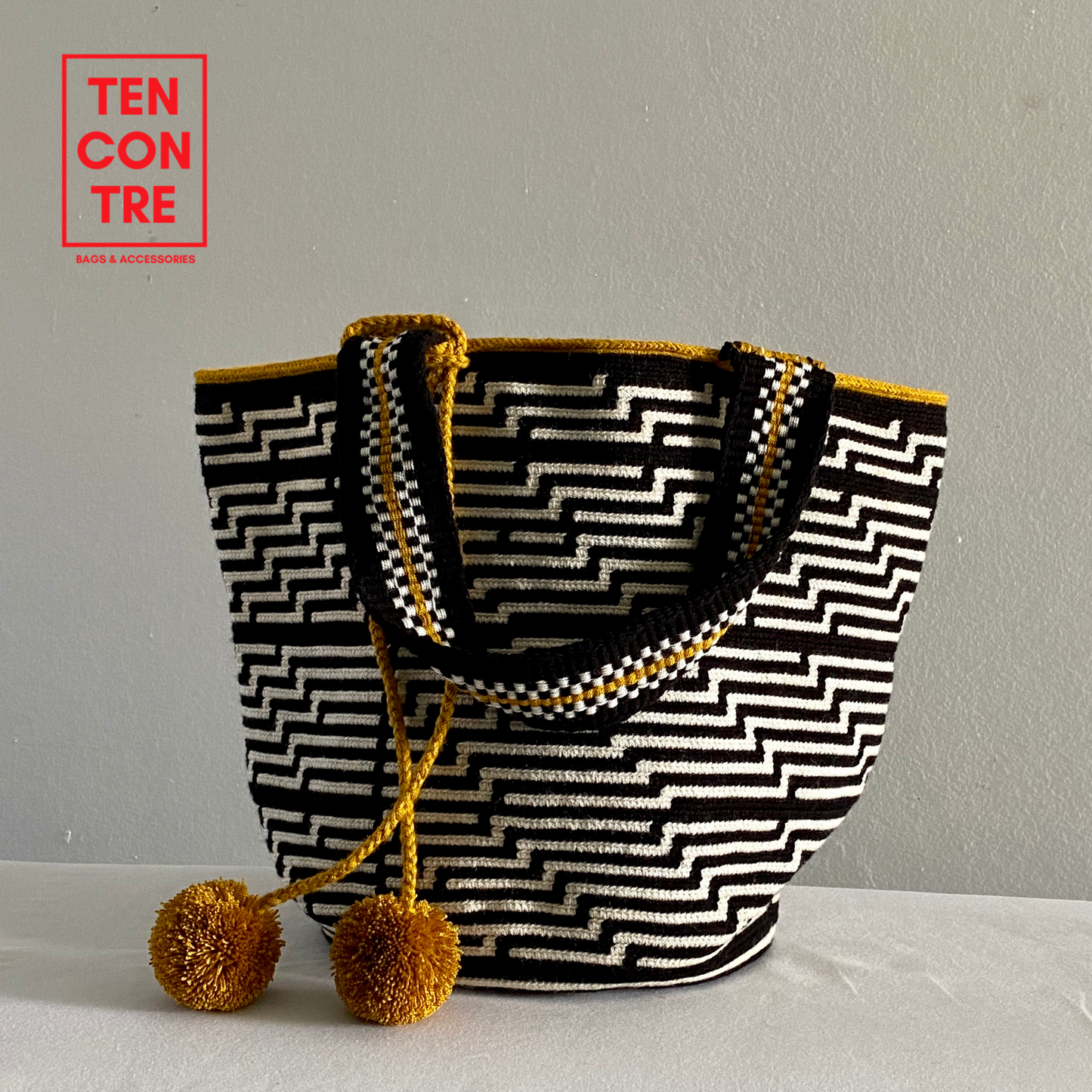 Wayuu Tote