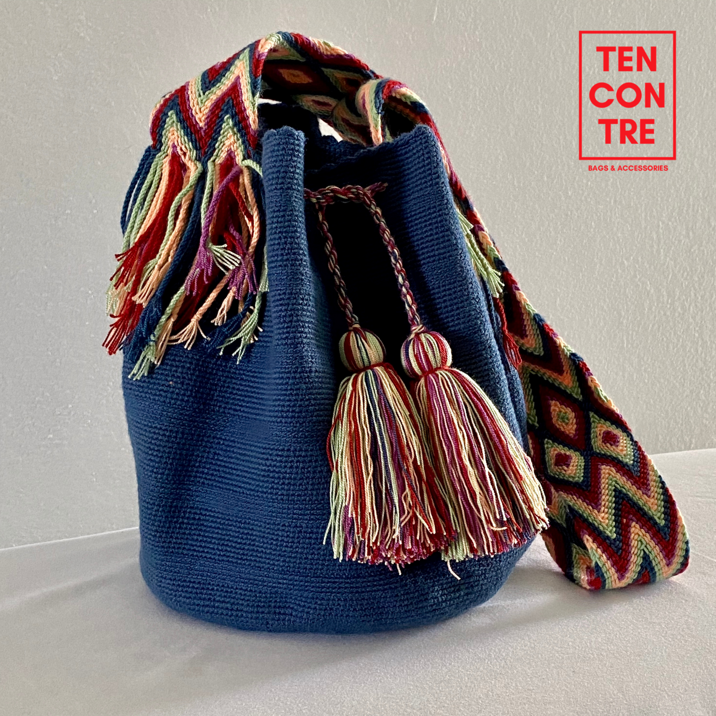 Large Wayuu Bag