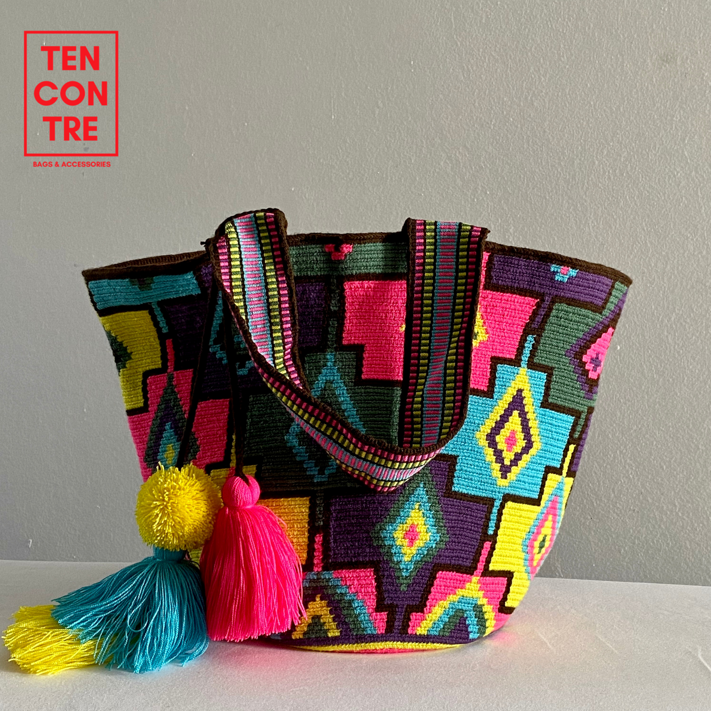 Wayuu Tote