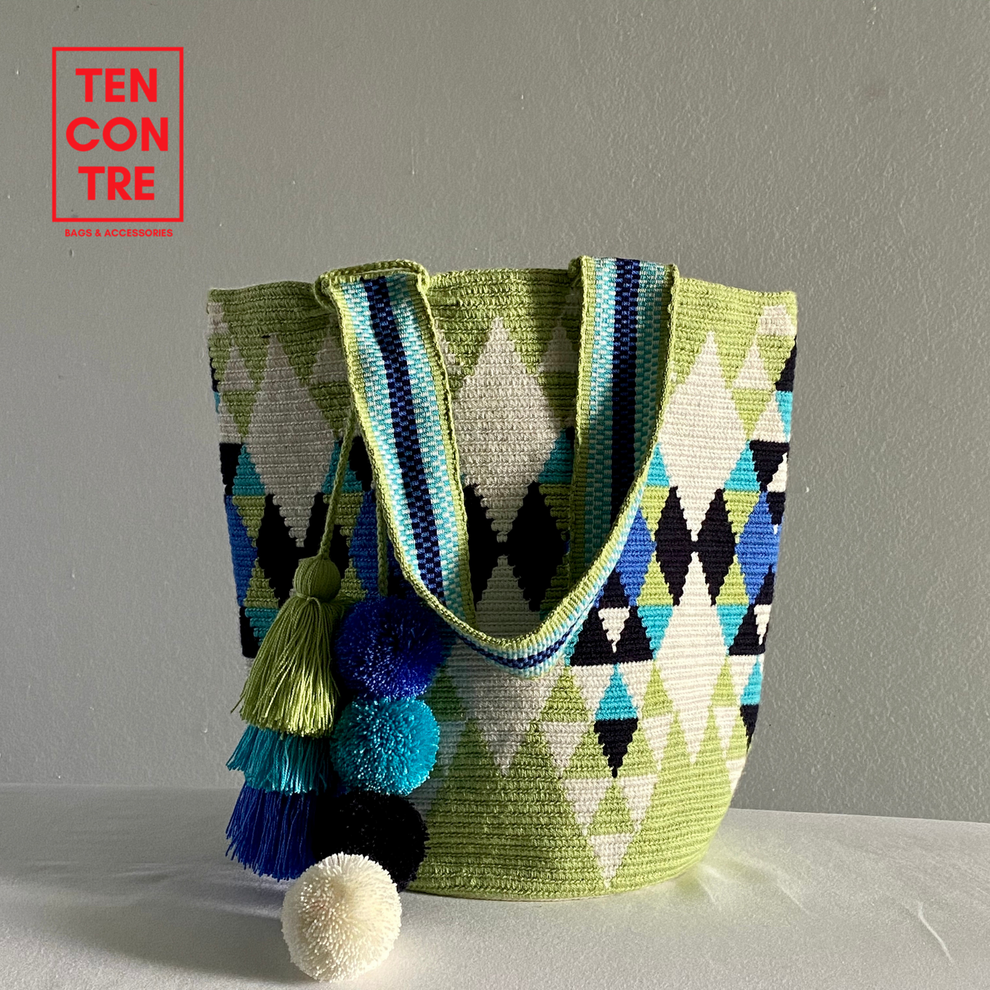 Wayuu Tote