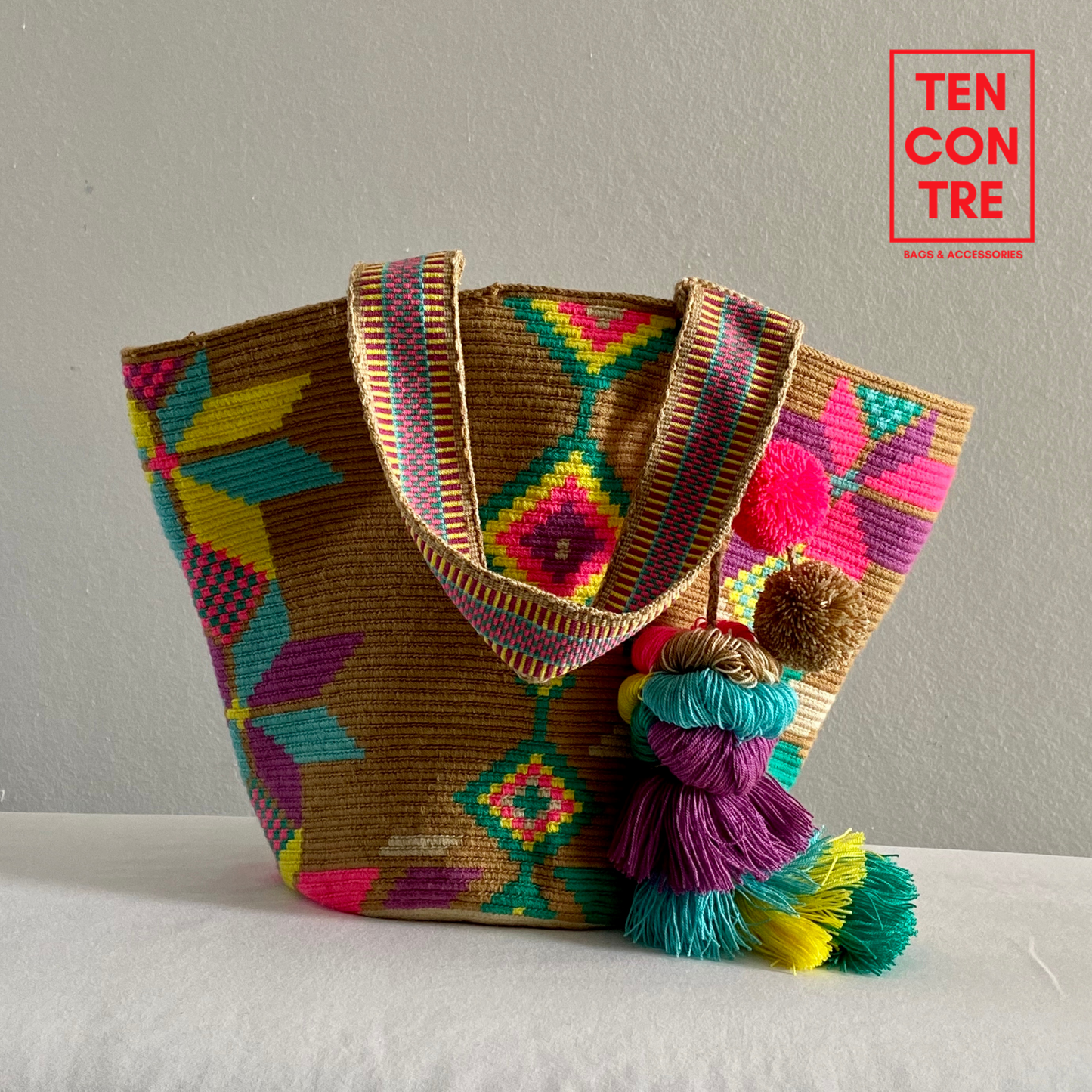 Wayuu Tote