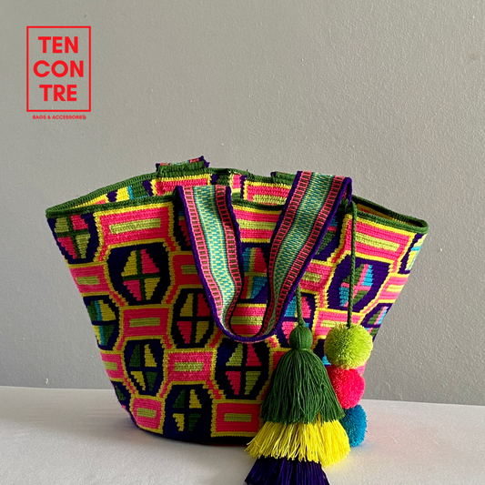 Wayuu Tote