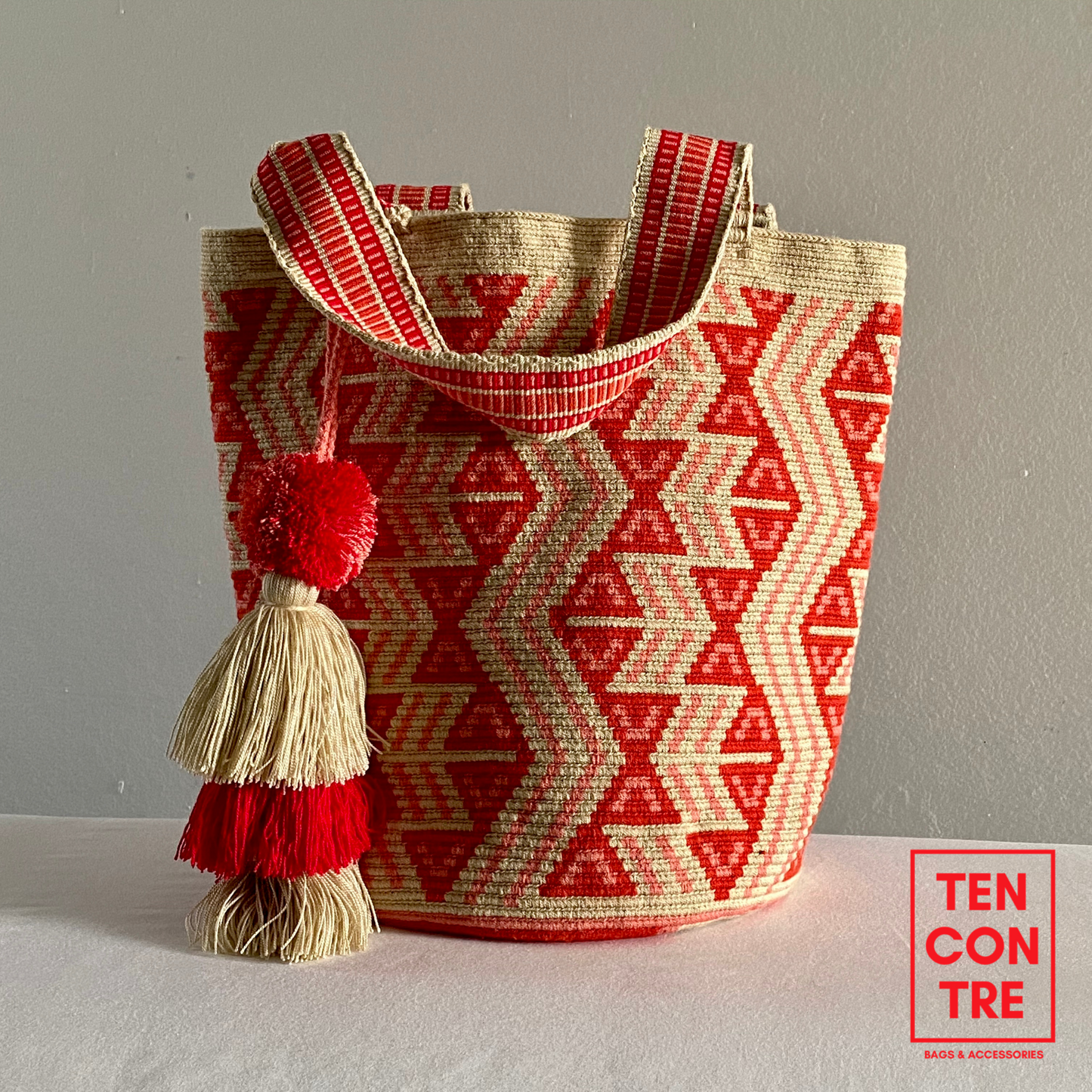 Wayuu Tote