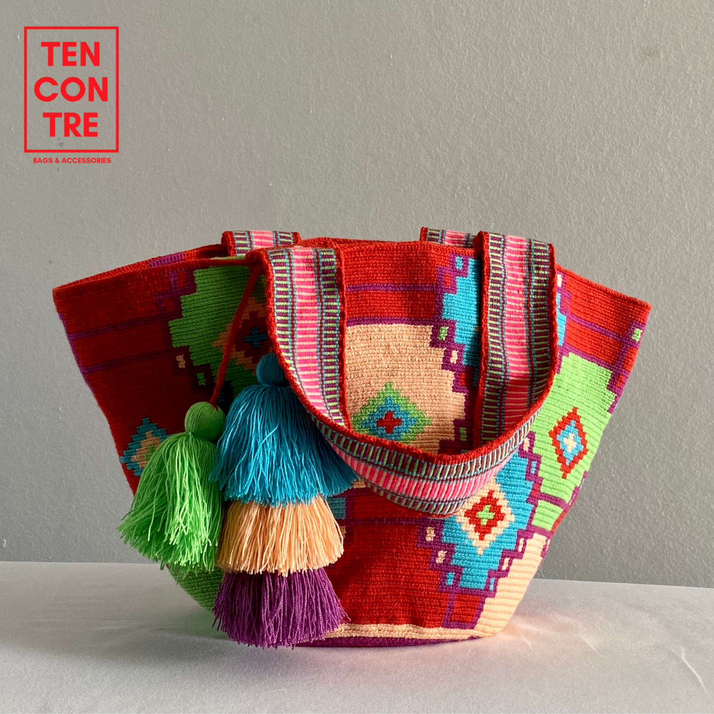 Wayuu Tote