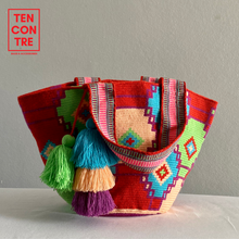 Cargar imagen en el visor de la galería, Wayuu Tote