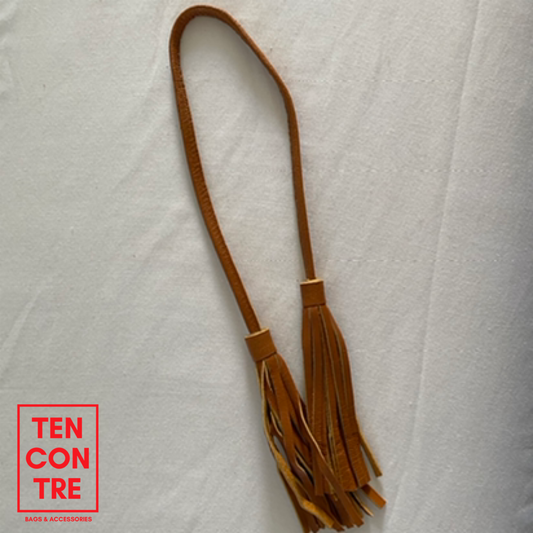 Leather Tassel