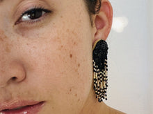 Load image into Gallery viewer, Drops Statement Earrings